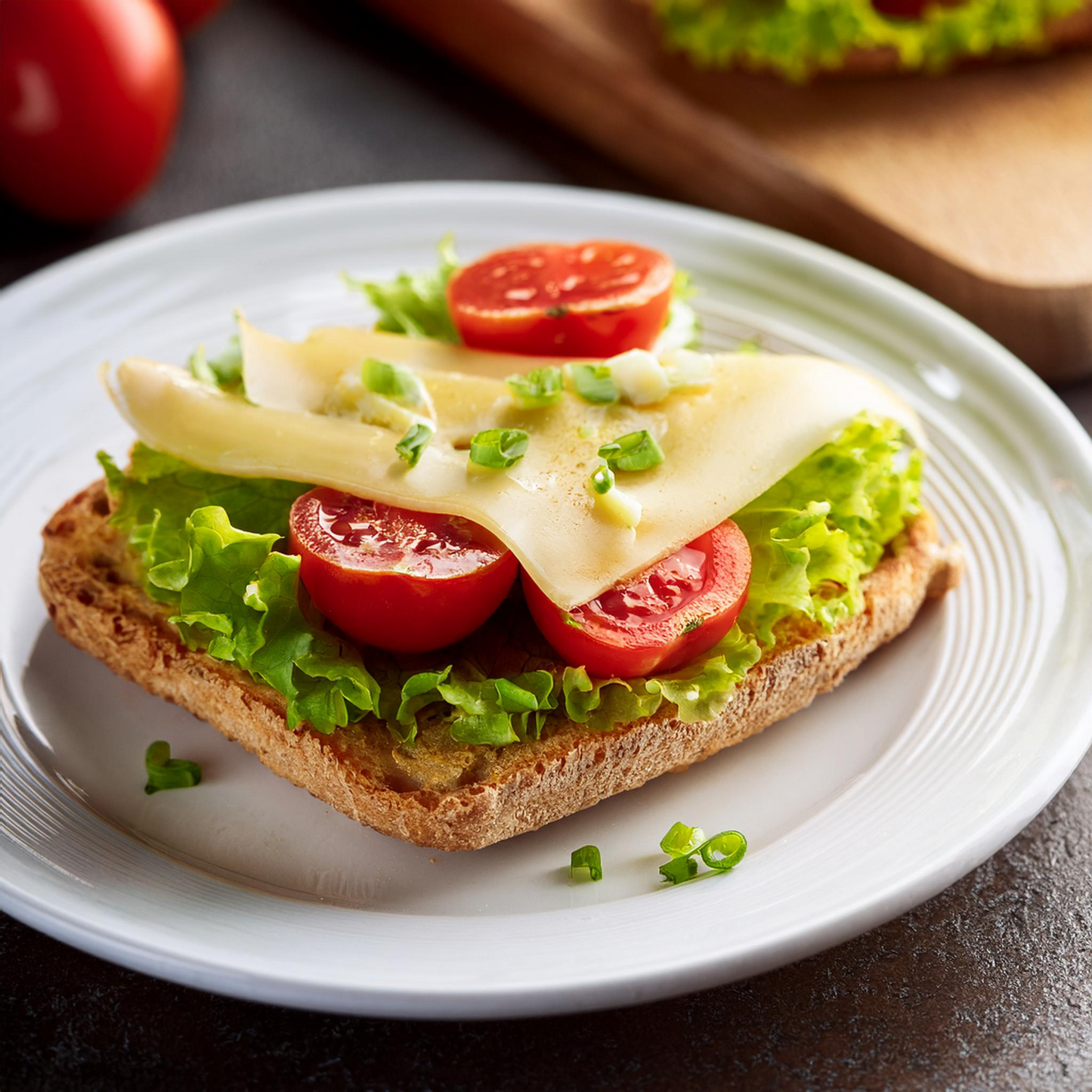 GREEN LOLLO LETTUCE