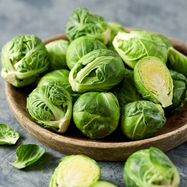 BRUSSEL SPROUTS