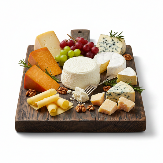 GOURMET GOAT CHEESE JAR