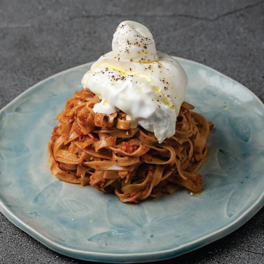 CREAMY BABY BURRATA
