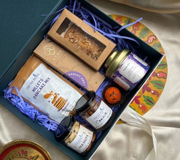 Diwali Spark Box