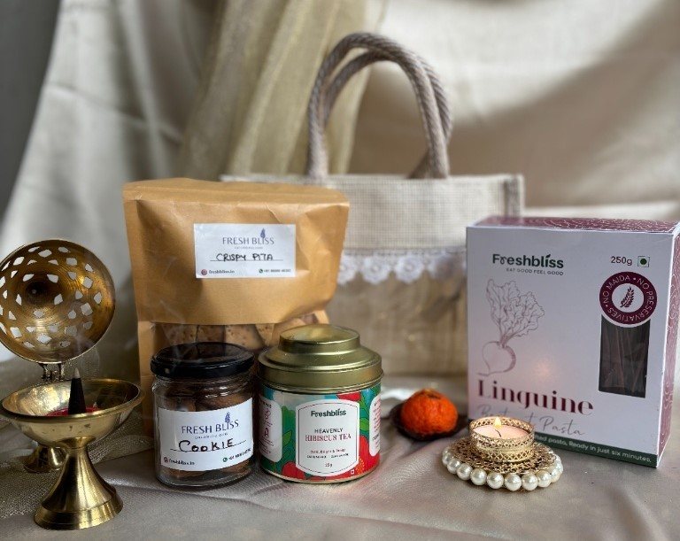 Eco Festive Bag