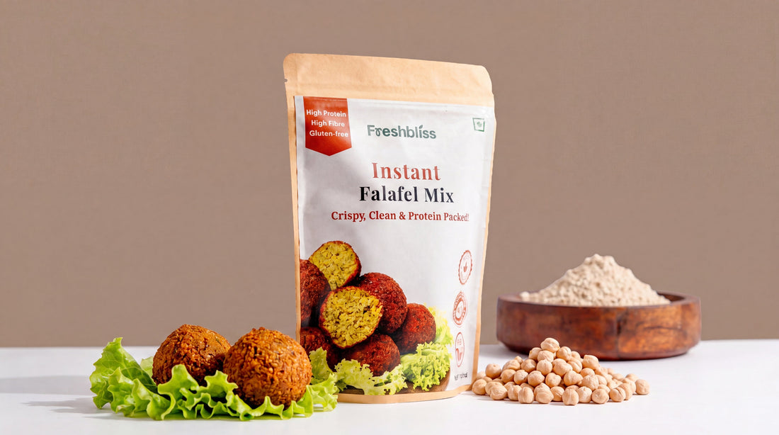 FALAFEL MIX - FRESH BLISS