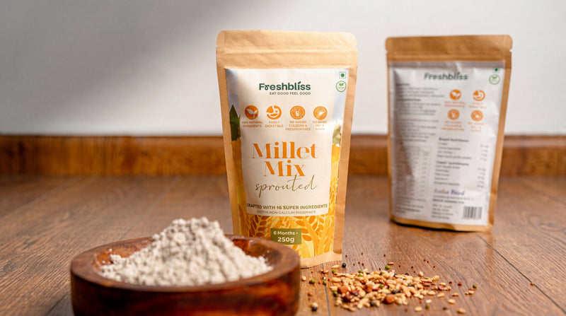 Millet mix