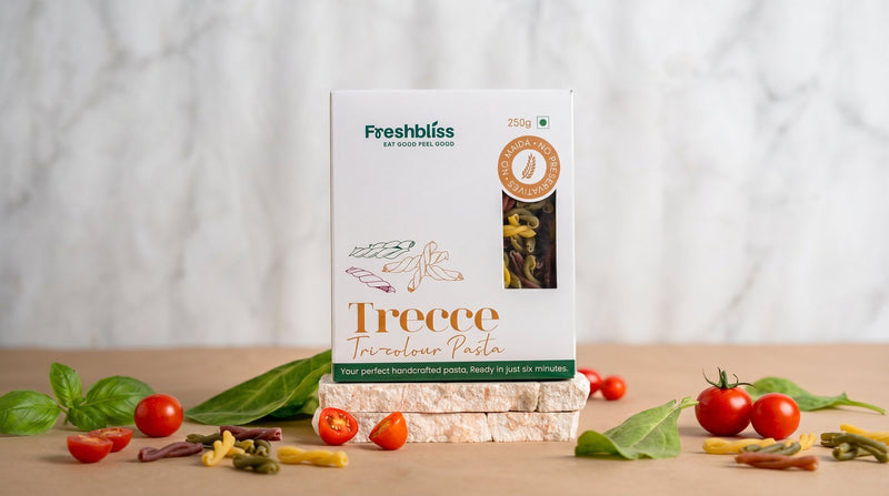 Tresse pasta