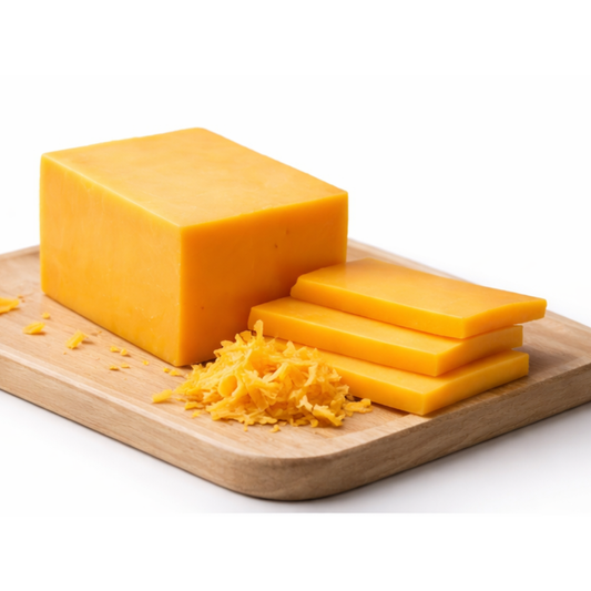 GOURMET CHEDDAR