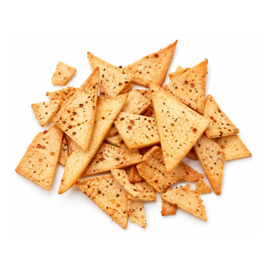 CRISPY PITA