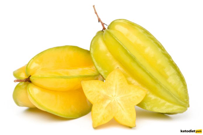 CARAMBOLA (STAR FRUIT)