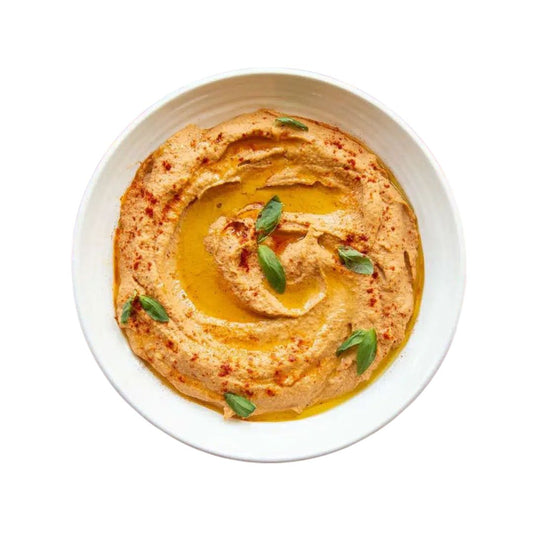 Peri Peri Hummus