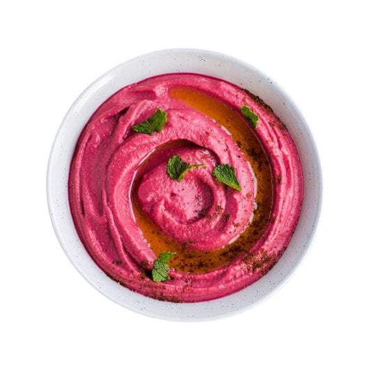 Beetroot Hummus