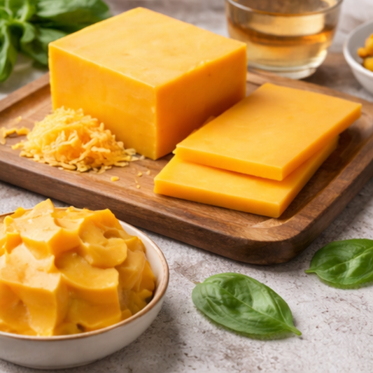 GOURMET CHEDDAR