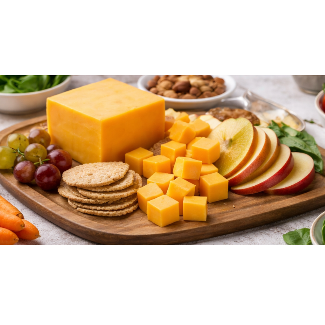 GOURMET CHEDDAR