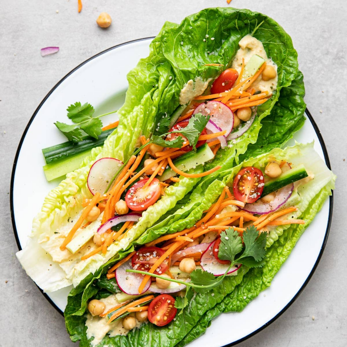 ROMAINE LETTUCE