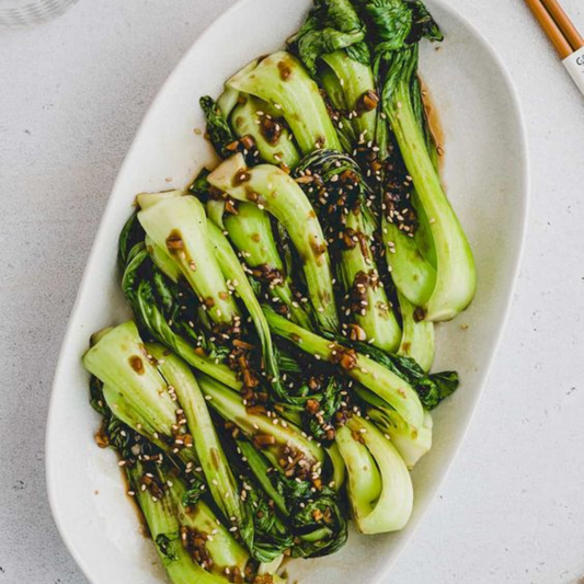 BOK CHOY