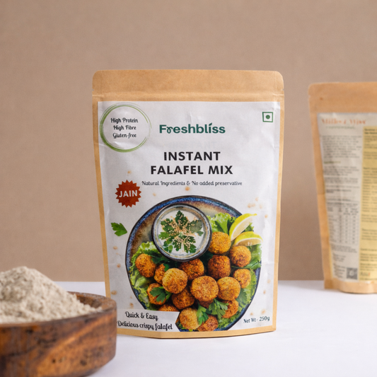 FALAFEL INSTANT MIX (JAIN)