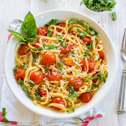 CHERRY TOMATOES