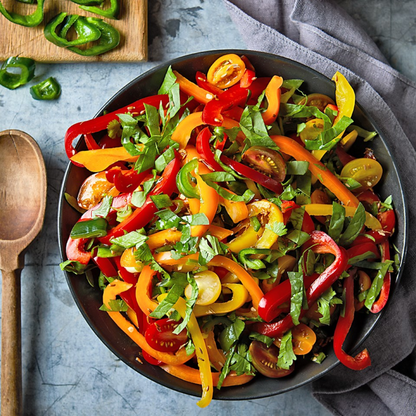 MIXED CAPSICUM
