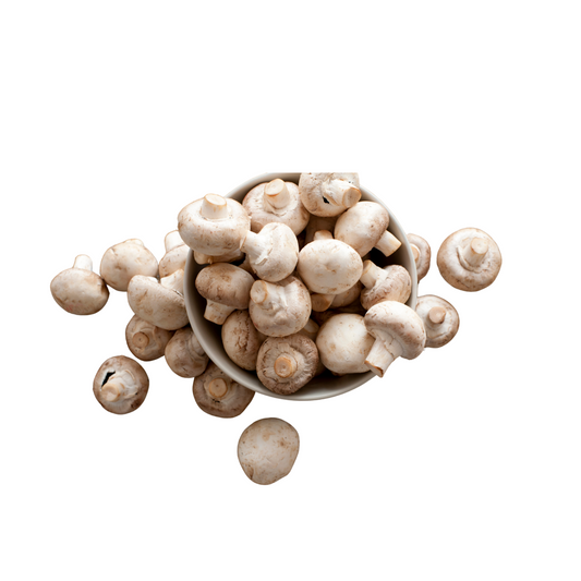 BUTTON MUSHROOMS