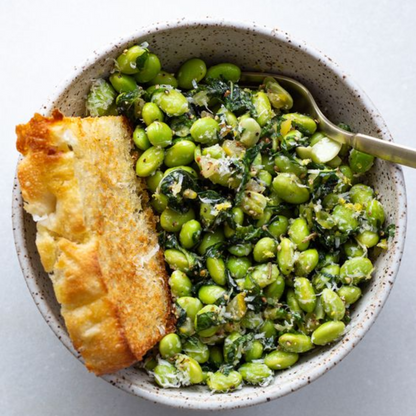 EDAMAME (with pods)