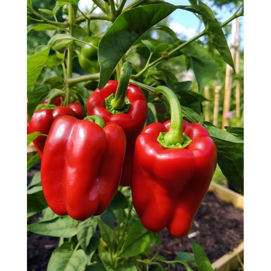 Red Capsicum