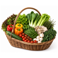 Exotic Vegetables