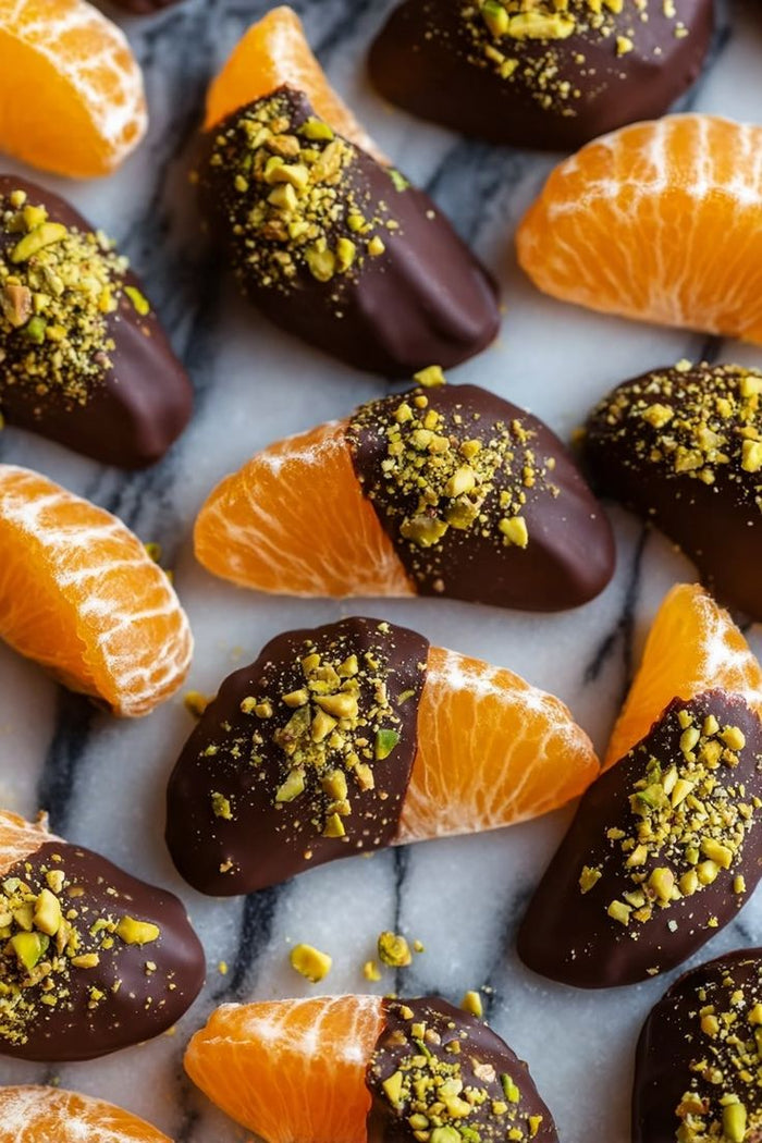 South African Mini Oranges