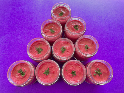 Beetroot Hummus