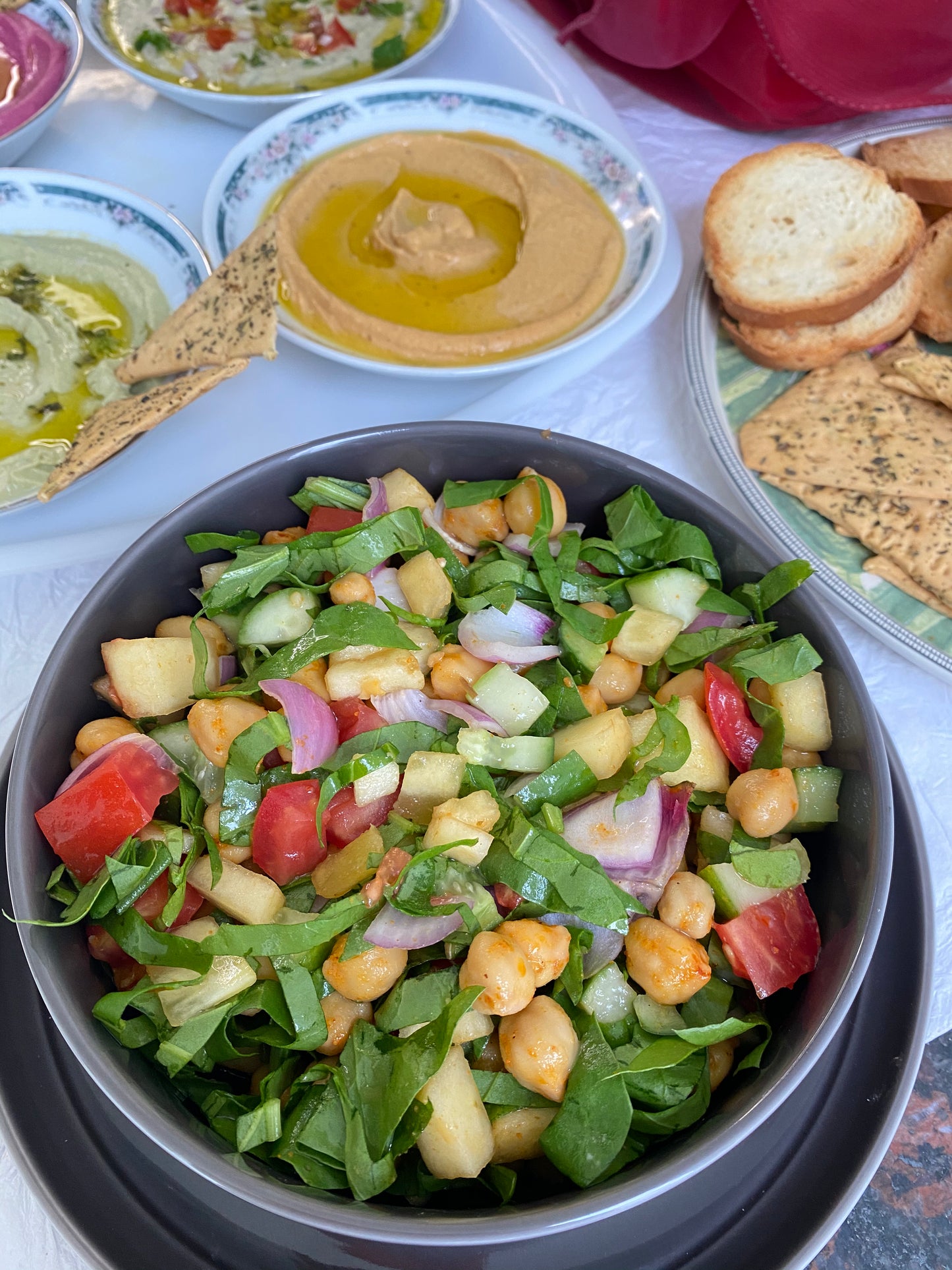 Classic Hummus