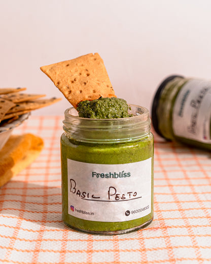 Basil Pesto