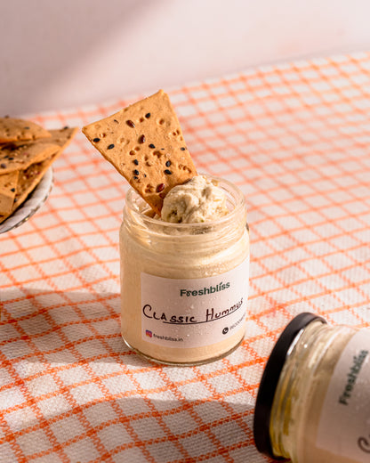 Classic Hummus