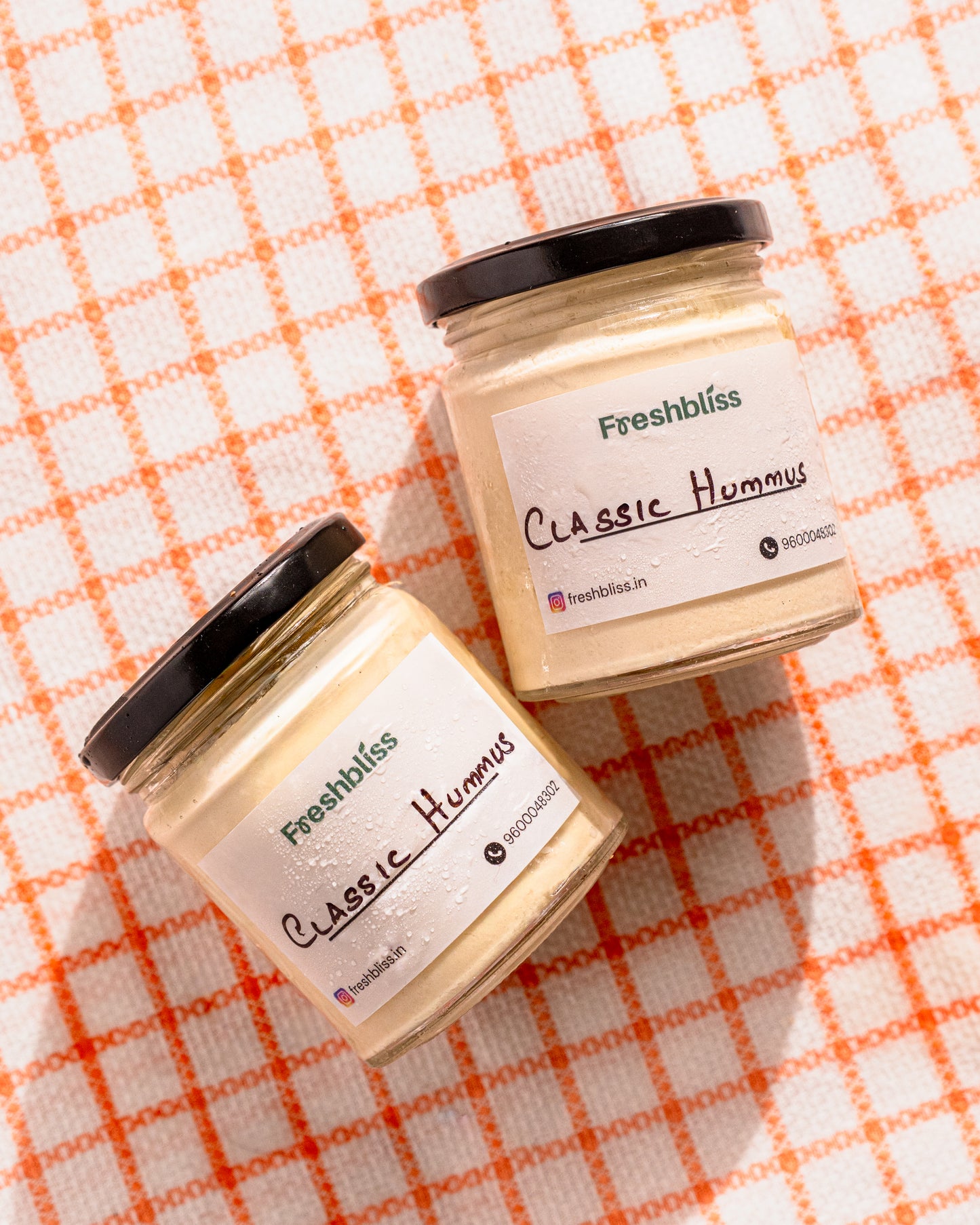 Classic Hummus