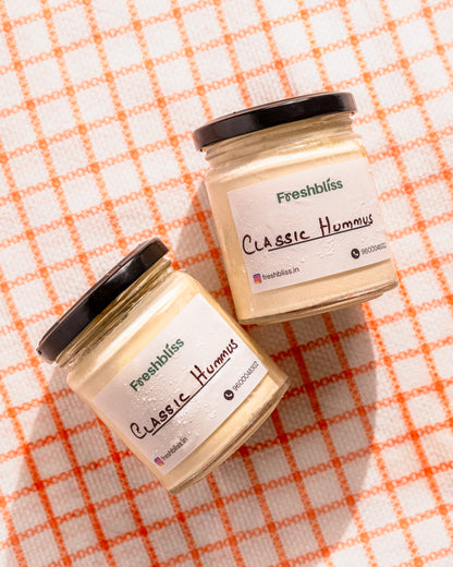 Classic Hummus