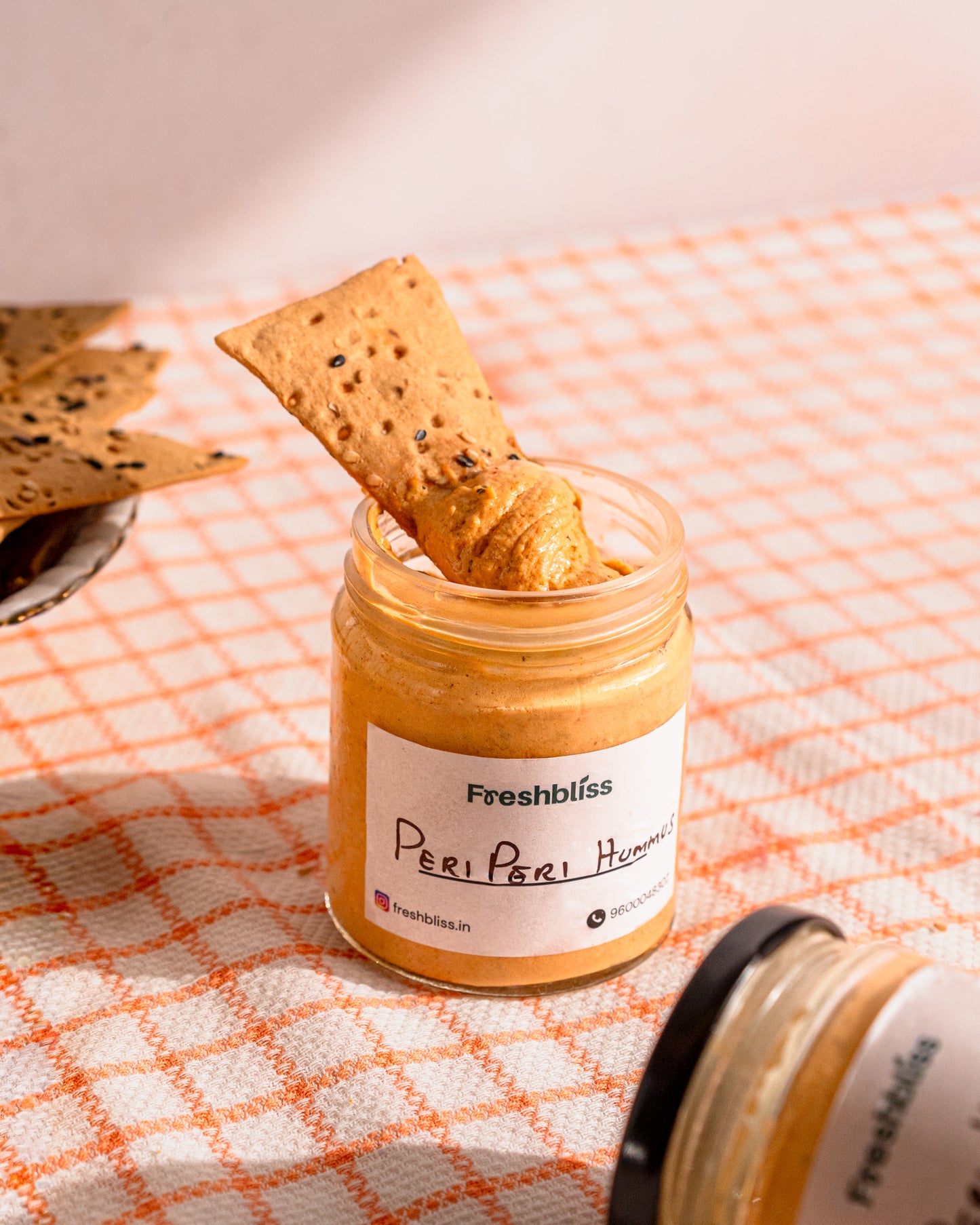 Peri Peri Hummus