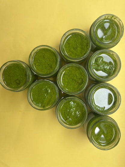 Basil Pesto