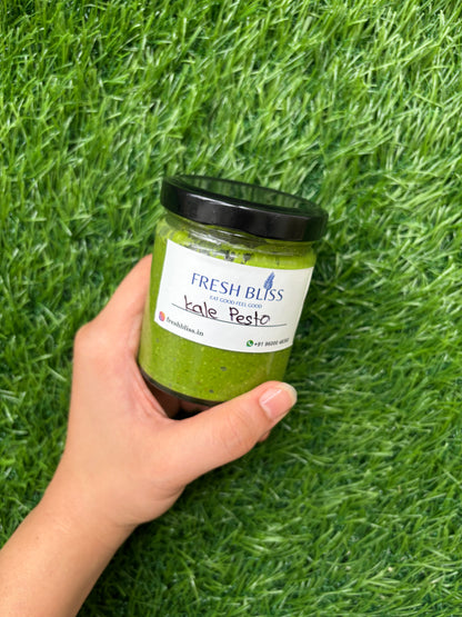 Kale Pesto