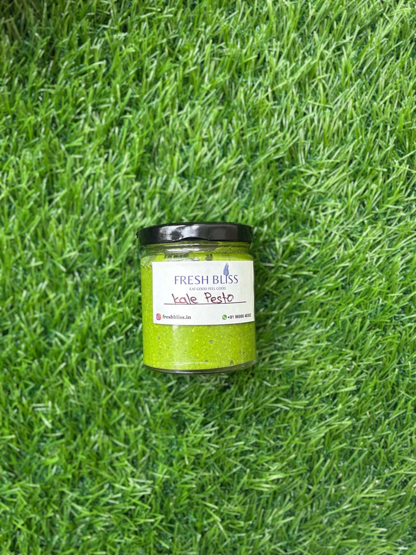 Kale Pesto