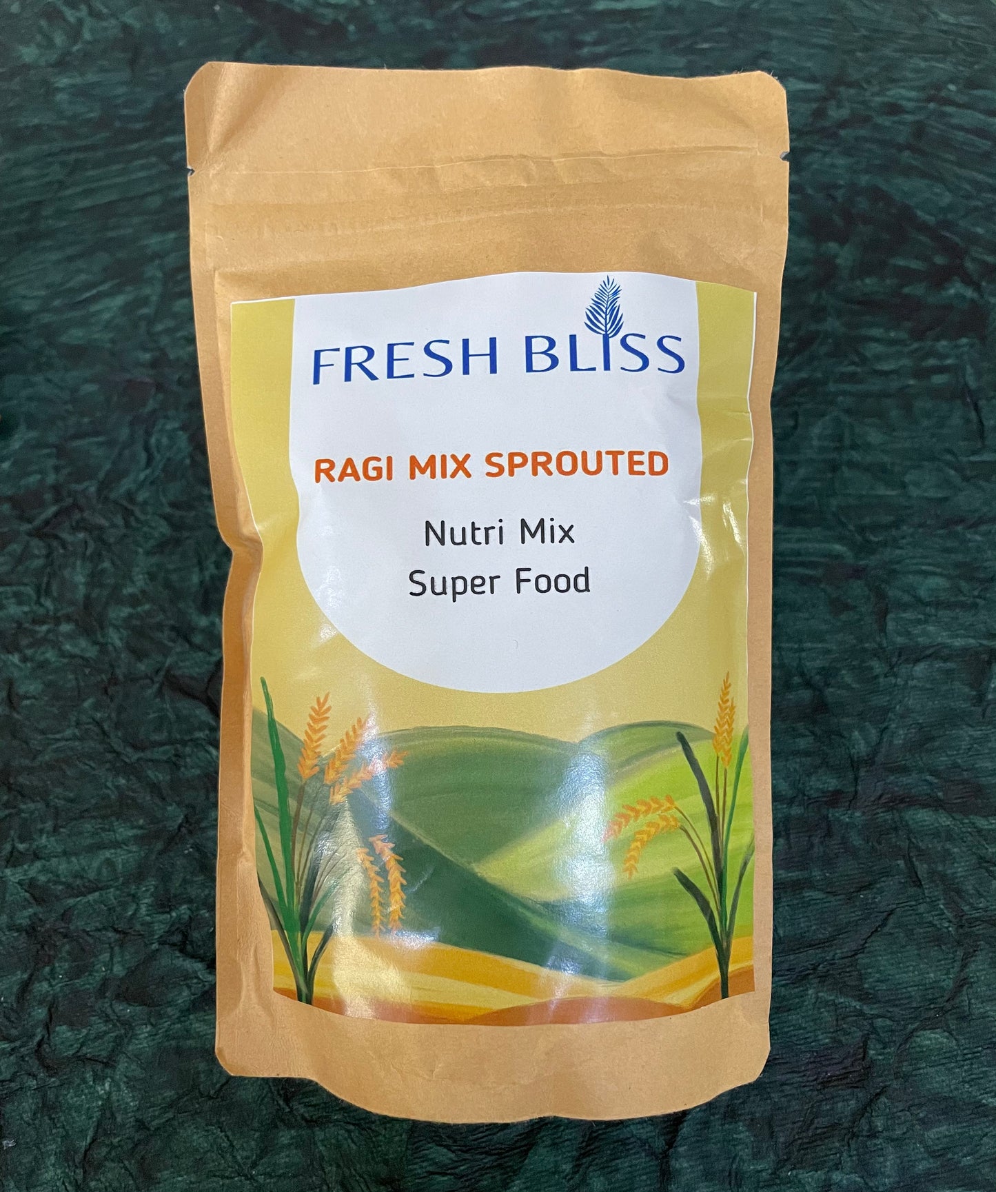 RAGI SPROUTED MIX