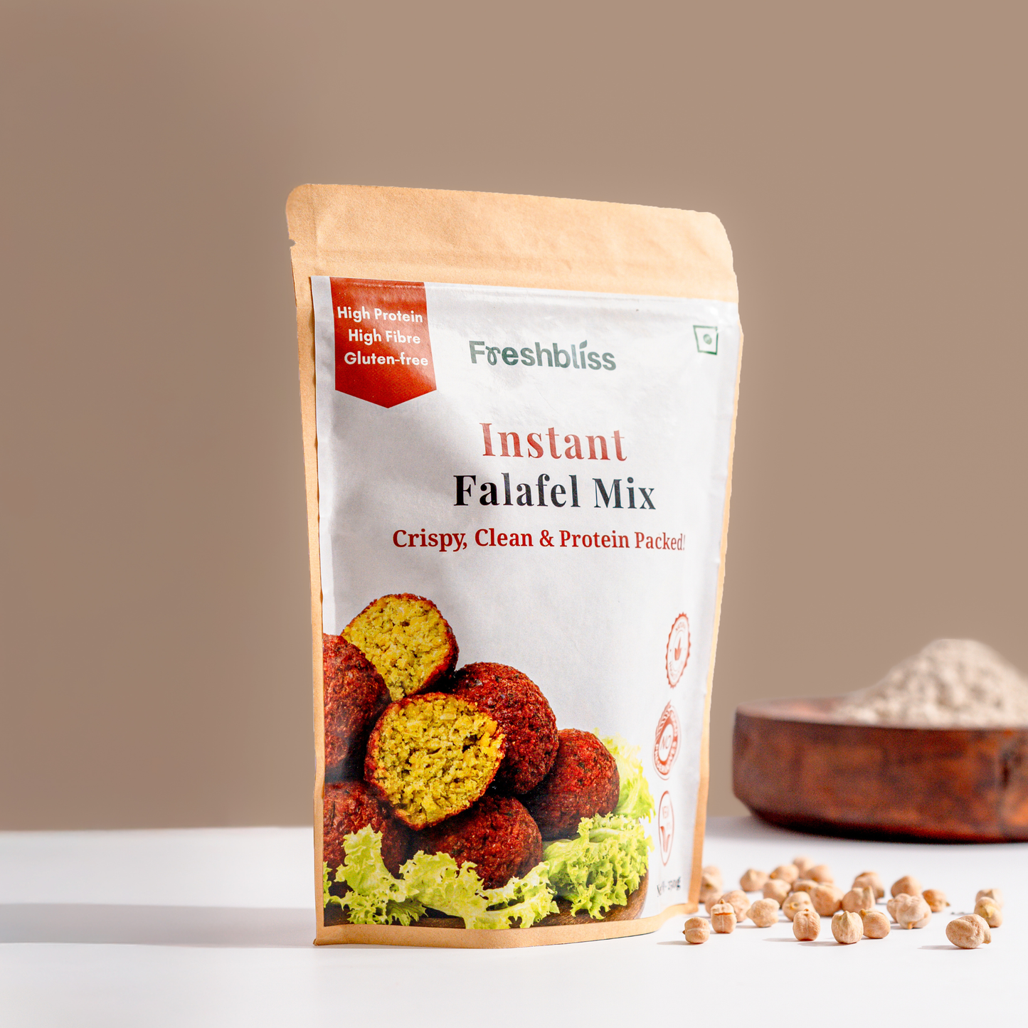 FALAFEL INSTANT MIX