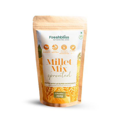 MILLET MIX SPROUTED