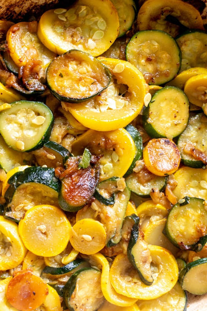 Yellow Zucchini