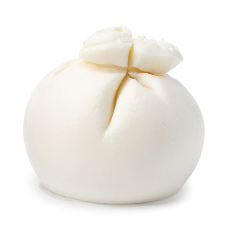 CREAMY BABY BURRATA