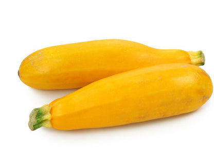 Yellow Zucchini