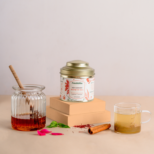 HER HARMONY WOMEN'S  TEA