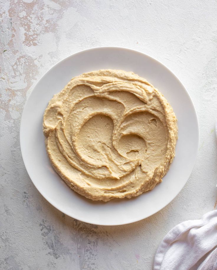 JAIN HUMMUS (NO GARLIC | NO ONION)
