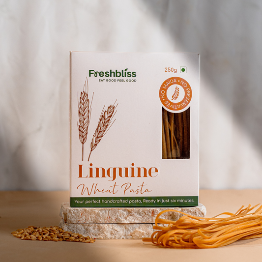 Linguine Wheat Pasta
