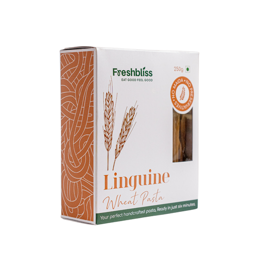 LINGUINE WHEAT PASTA