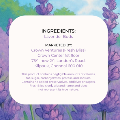 LUXURIOUS LAVENDER