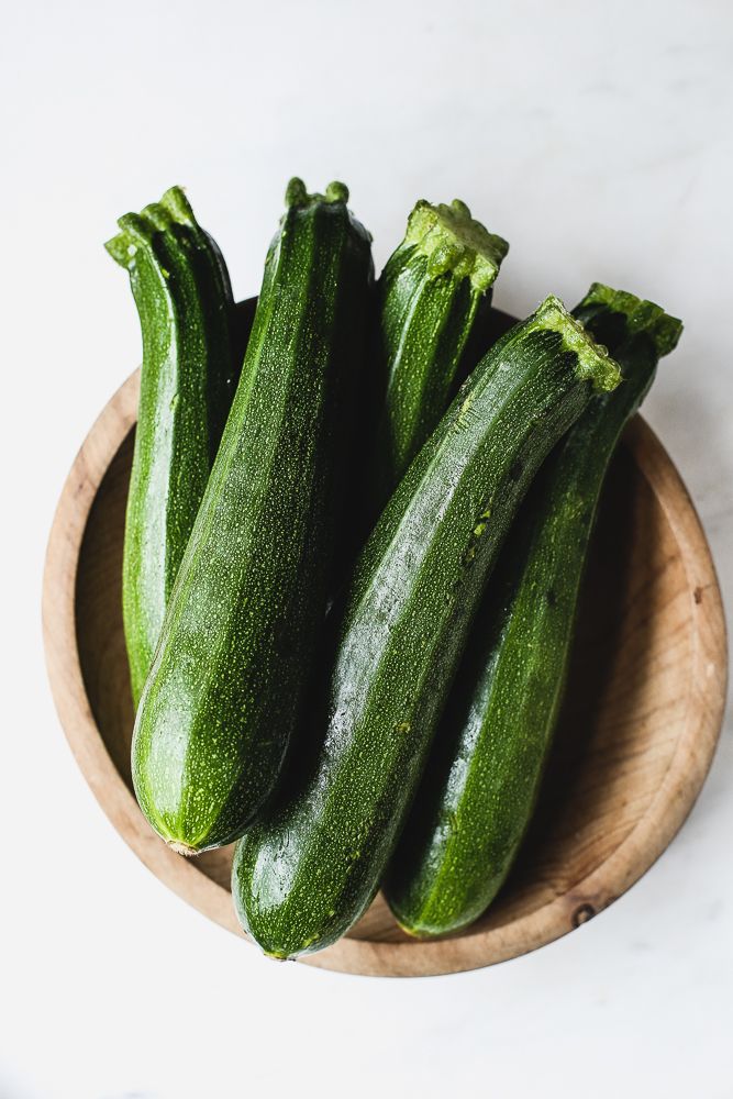 Green Zucchini