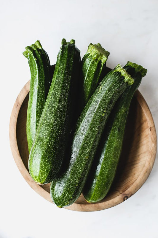 Green Zucchini