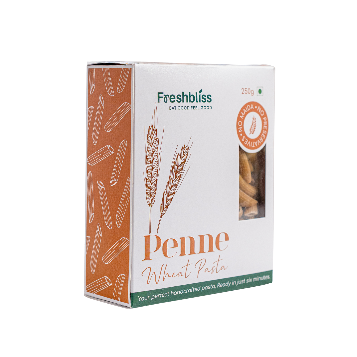 Penne Wheat Pasta